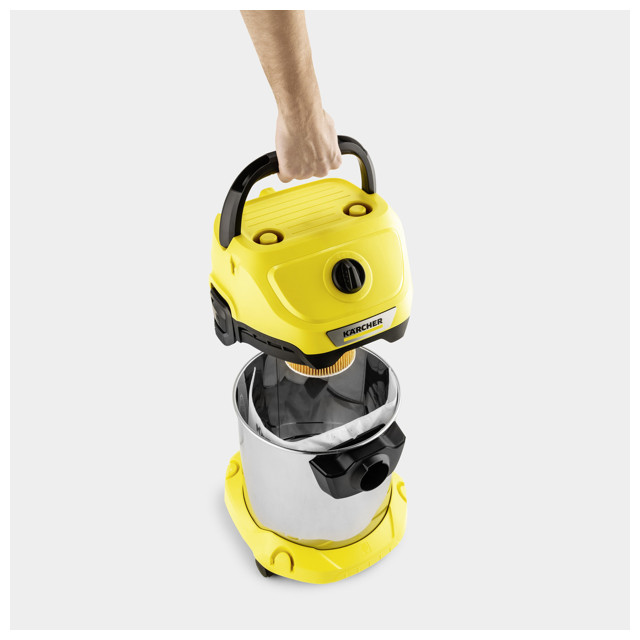 пылесос KARCHER WD 3 SV-19/4/20 Suction Brush Kit 19л 1000Вт