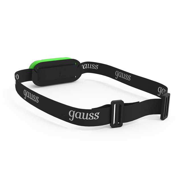 фонарь налобный GAUSS GFL408 3Вт LED 150Лм 300mAh