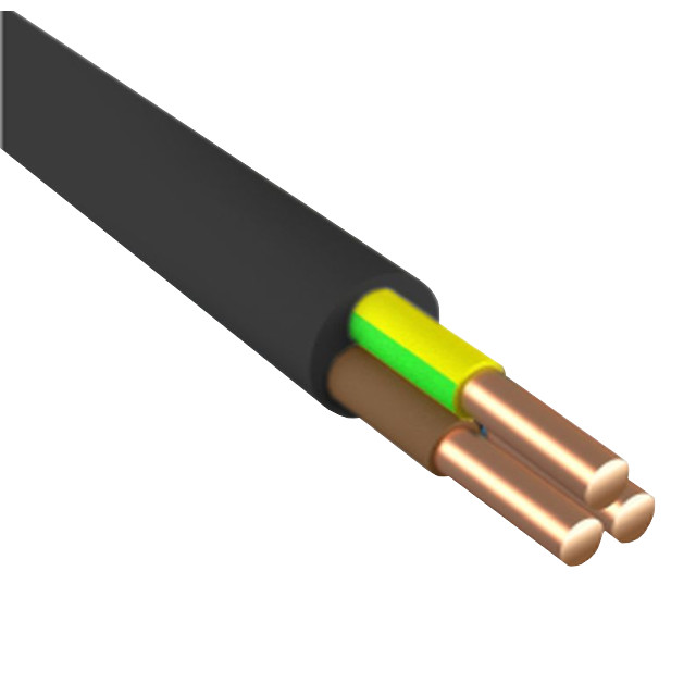 кабель ВВГ-нг(А) 3х4,0 ГОСТ уп.20м