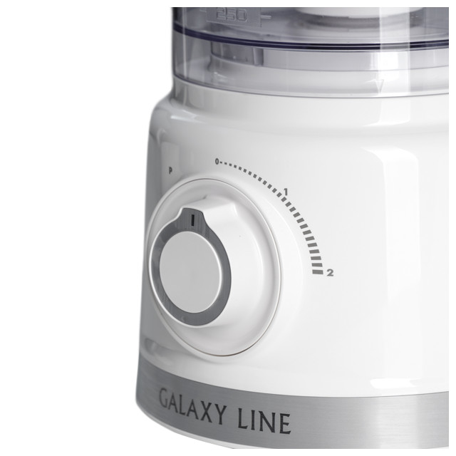 комбайн кухонный GALAXY LINE GL2309 1000Вт чаша 1,5л белый