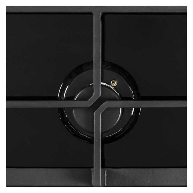 поверхность газовая LEX GVG 321 BL 2 конфорки