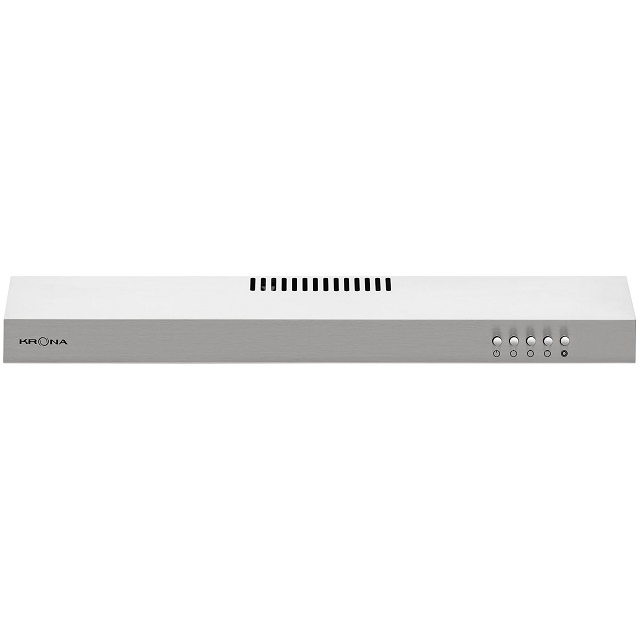 вытяжка KRONA JILLIAN 600 inox PB 60см 430куб нерж.