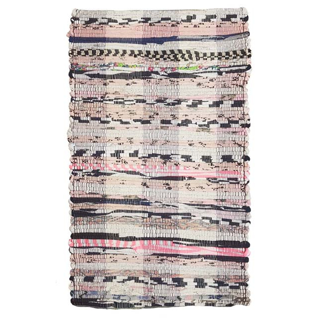 коврик COTTON MAT 450х800мм в ассортименте хлопок