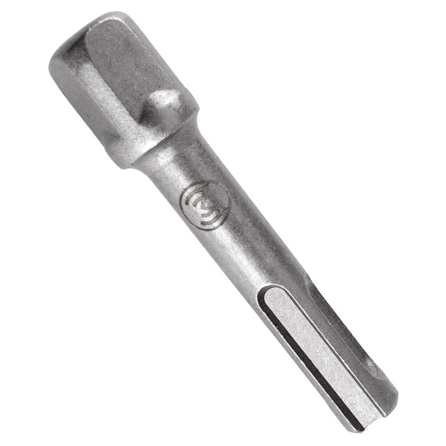 адаптер для головок MONOGRAM Special SDS-plus  SQ 1/2" 73мм
