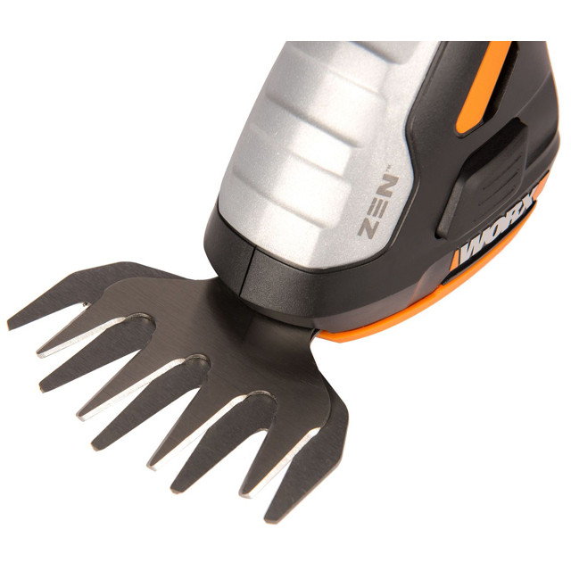 ножницы аккумуляторные WORX WG801E с ЗУ