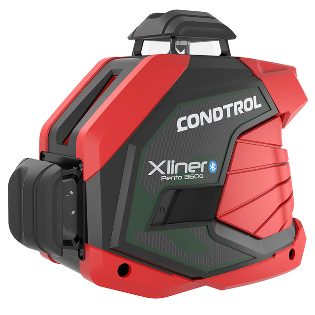 нивелир лазерный CONDTROL XLiner Pento 360G 60м