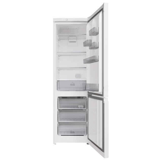 холодильник двухкамерный HOTPOINT-ARISTON HT 4201I W 196х60х62см белый