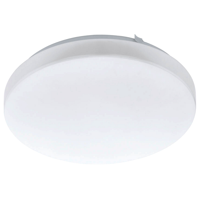 светильник светодиодный настенно-потолочный EGLO Frania 11,5Вт LED круг пластик белый