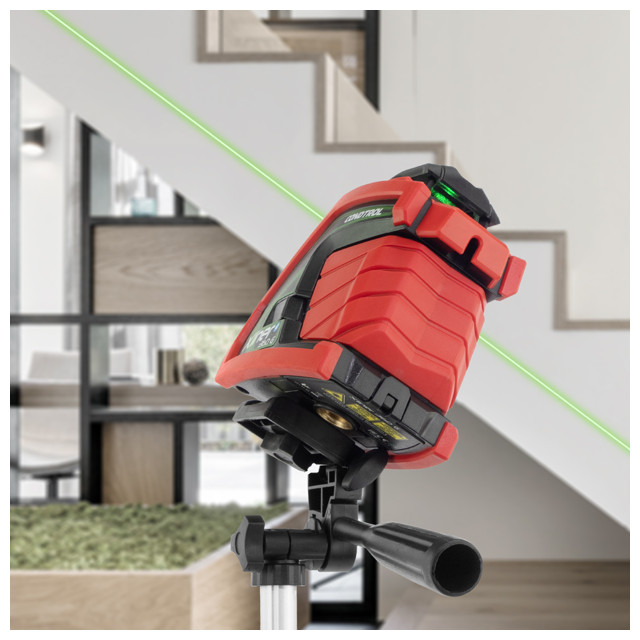 нивелир лазерный CONDTROL XLINER 360 G 40/80м