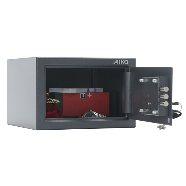 сейф мебельный AIKO T-170 KL 170x260x230мм ключевой замок
