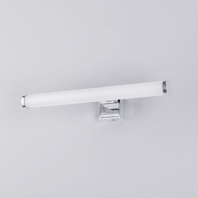 подсветка для зеркал ARTE LAMP Orizzone LED 1х5Вт пластик хром