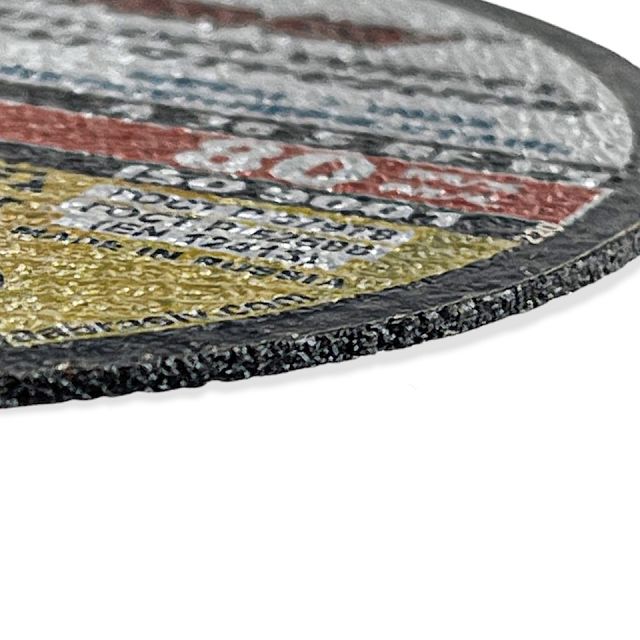 круг отрезной по металлу LUGA ABRASIVE 125х2,0х22,2мм