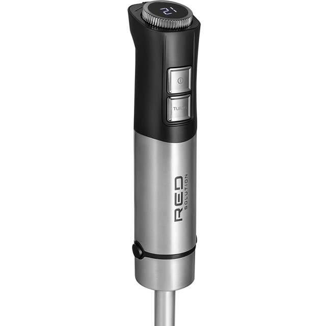 блендер RED SOLUTION HB2910D 1300Вт измельчитель/венчик дисплей металл