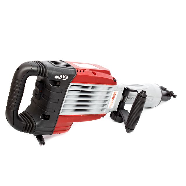 электромолоток REDVERG RD-DH1850 75Дж 1850Вт