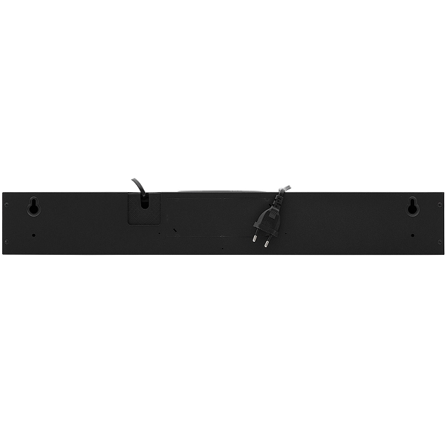 вытяжка KRONA JILLIAN 600 black PB 60см 430куб черный