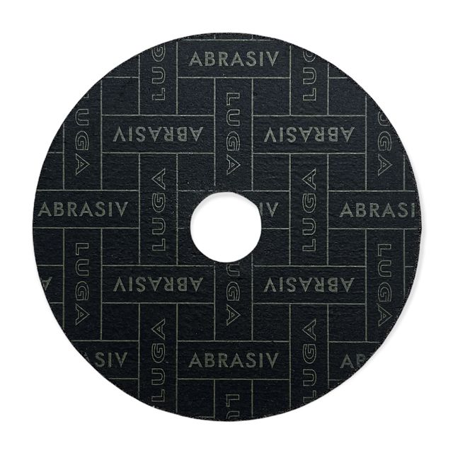 круг отрезной по металлу LUGA ABRASIVE 125х2,0х22,2мм