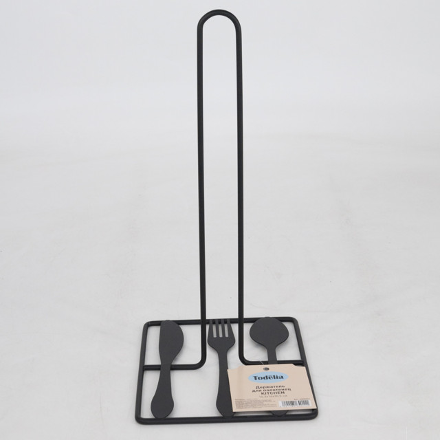 держатель для полотенец TODELIA Kitchen 14,3х16х30,5см нерж.сталь