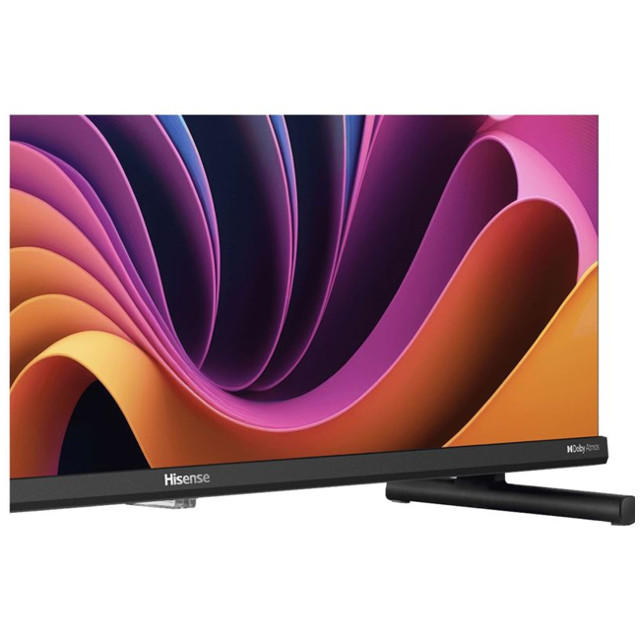 телевизор Hisense 32A5NQ 32" Smart FHD черный