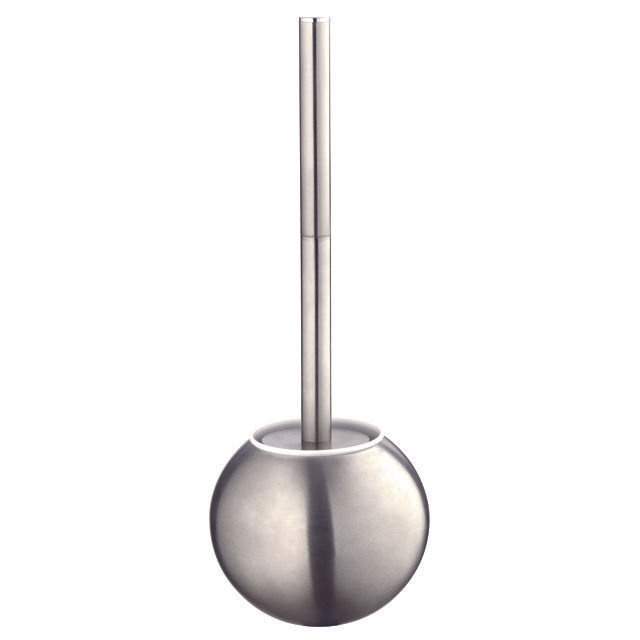 гарнитур для туалета LEDEME L912 нержавеющая сталь хром