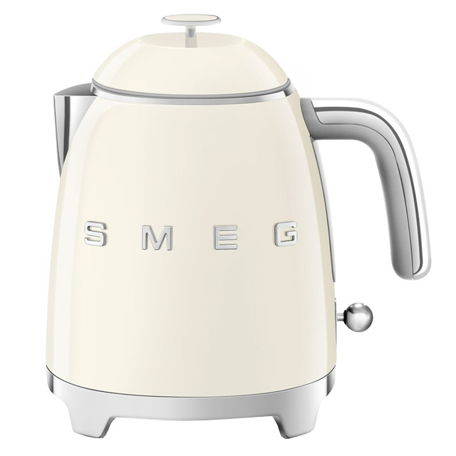 чайник SMEG KLF05CREU 1400Вт 0,8л металл кремовый