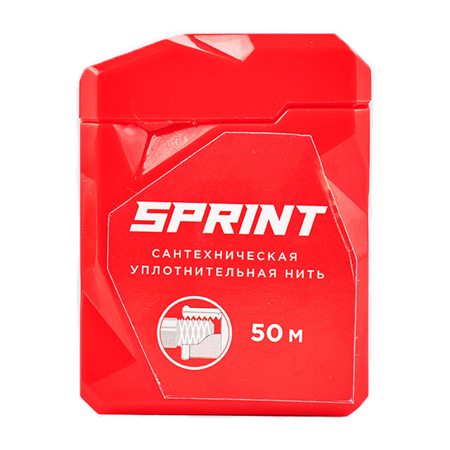 нить для герметизации резьбы SPRINT 50м