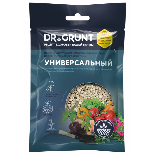 минеральный комплекс DR.GRUNT универсальный 120гр