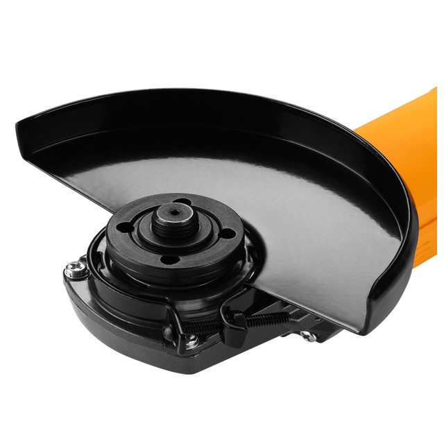 шлифмашина угловая DEKO AGDK-1200W 125мм 1200Вт