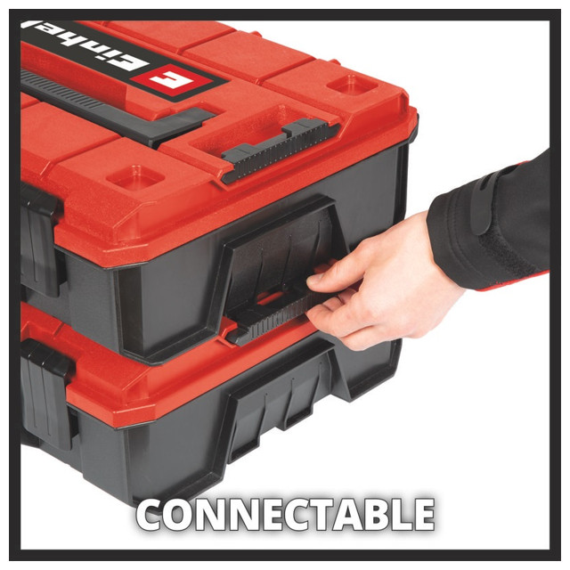 кейс для инструмента EINHELL E-Case S-F 415х280х95мм