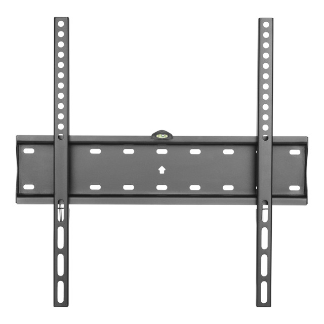 кронштейн для телевизора CADENA KL21G-44F до 40кг фиксированный черный