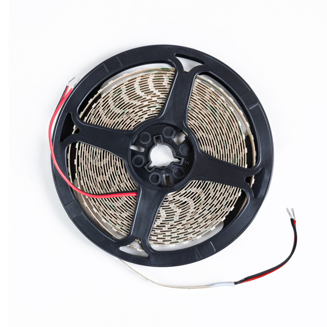 светодиодная лента ART LAMP Tape LED 24В 14,4Вт 4000К 5м металл белый