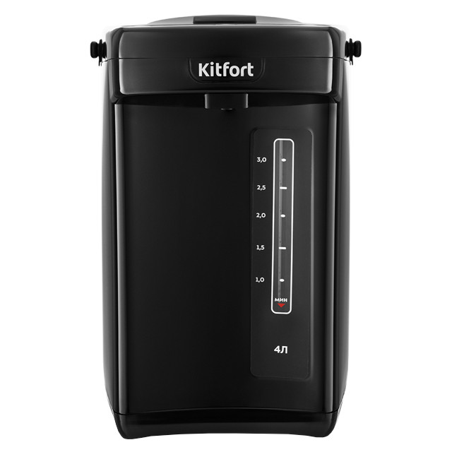 термопот KITFORT KT-2508-1 750Вт 4л черный