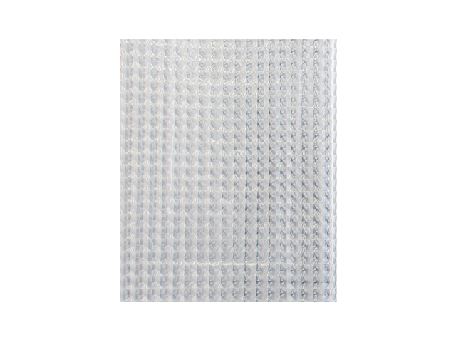 занавеска для ванной TATKRAFT Crystal 3D 180x180 см, PEVA