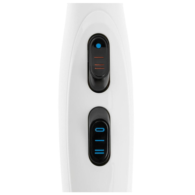 фен BABYLISS 6704WE 2000Вт белый/черный
