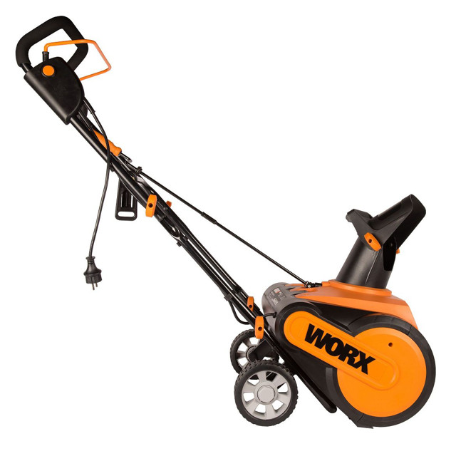снегоуборщик электрический WORX WG450E