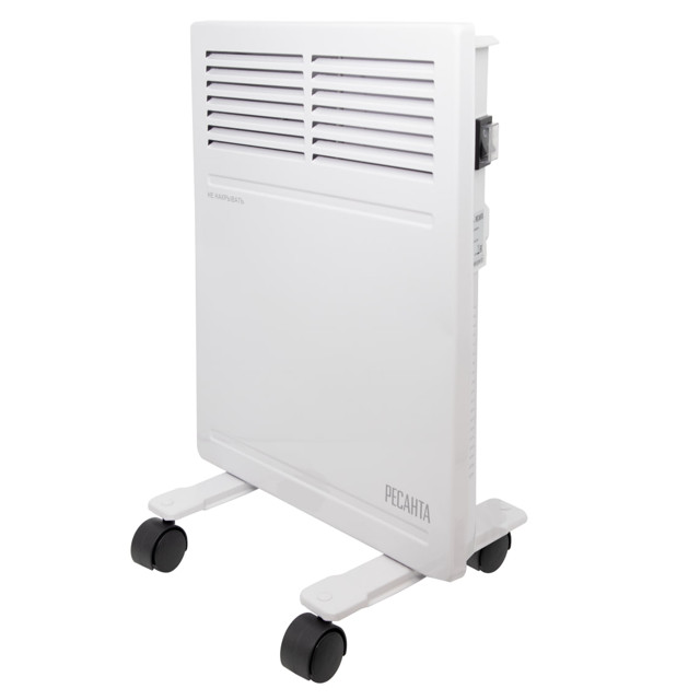 конвектор РЕСАНТА ОК-500 500Вт 510х500х120мм наст./нап.