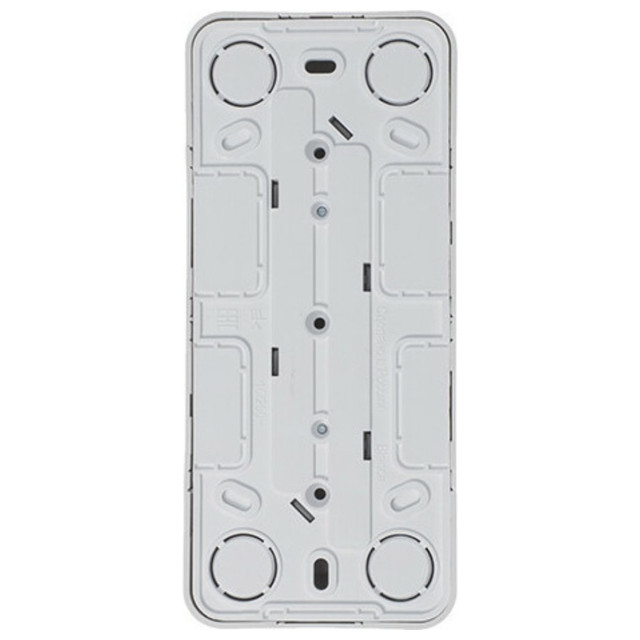 розетка 3 поста SCHNEIDER ELECTRIC Blanca б/з б/ш 16А белый