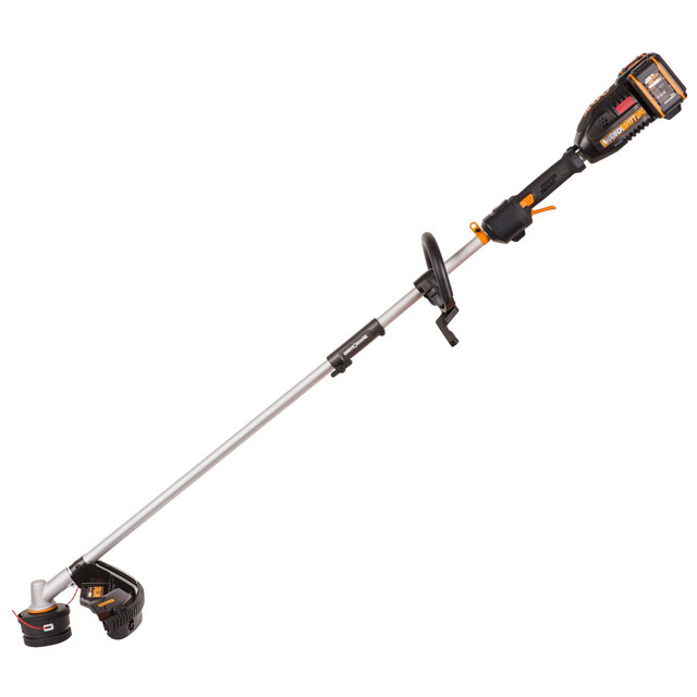 триммер аккумуляторный WORX NITRO WG186E.1 40В