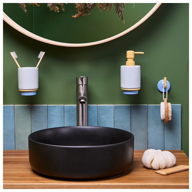 полотенцедержатель MOROSHKA Antrim кольцо хром