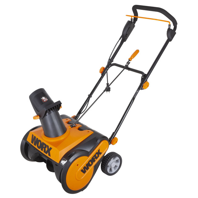 снегоуборщик электрический WORX WG450E