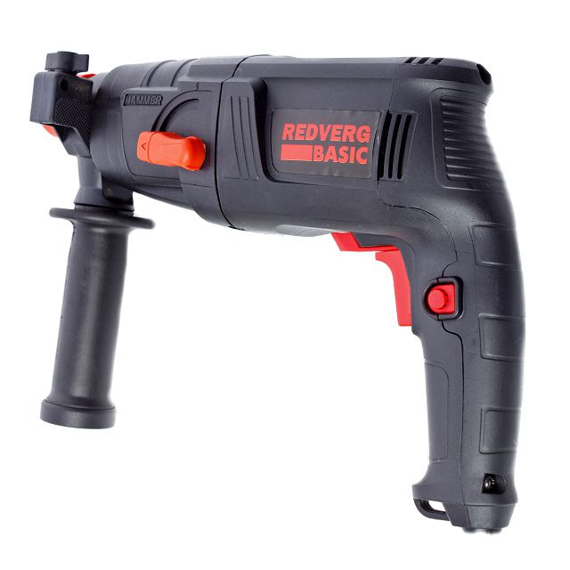 перфоратор REDVERG Basic RH2-22 600Вт 2 режима 1,5Дж
