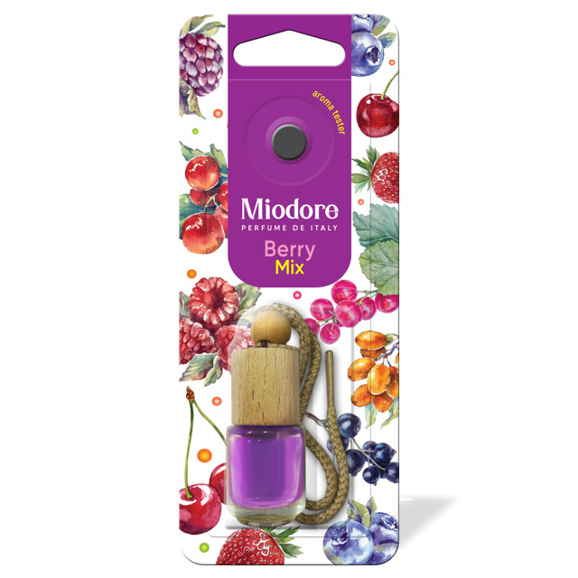 ароматизатор воздуха MIODORE Berry mix