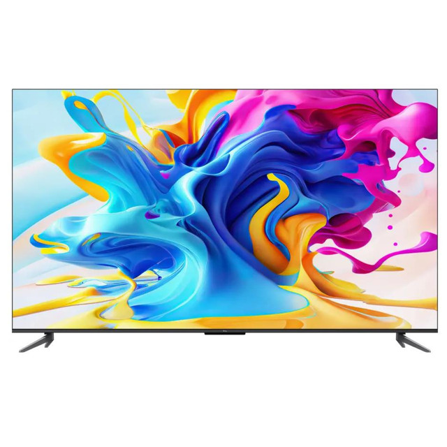 телевизор TCL 50C647 50"QLED Smart TV 4K UltraHD