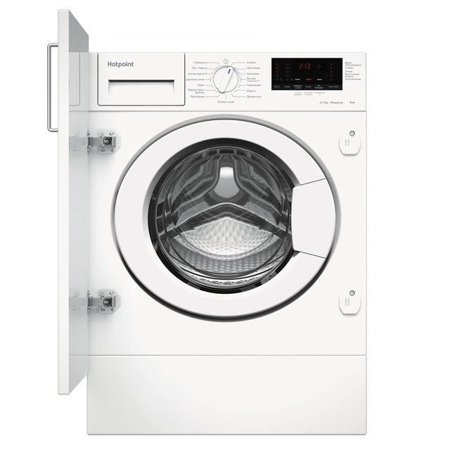 машина стиральная HOTPOINT-ARISTON WMHD 8482 8кг/1400об/59см белый