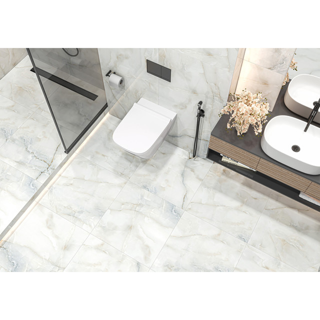 керамогранит LCM Moonstone 60х60 бежевый полированный
