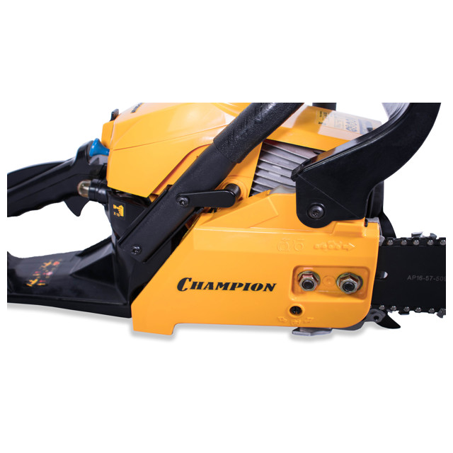 бензопила CHAMPION 237-16 1500Вт шина 40см