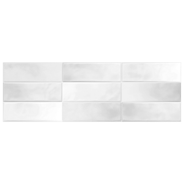 плитка настенная ALMA CERAMICA Style 20х60 серый 707