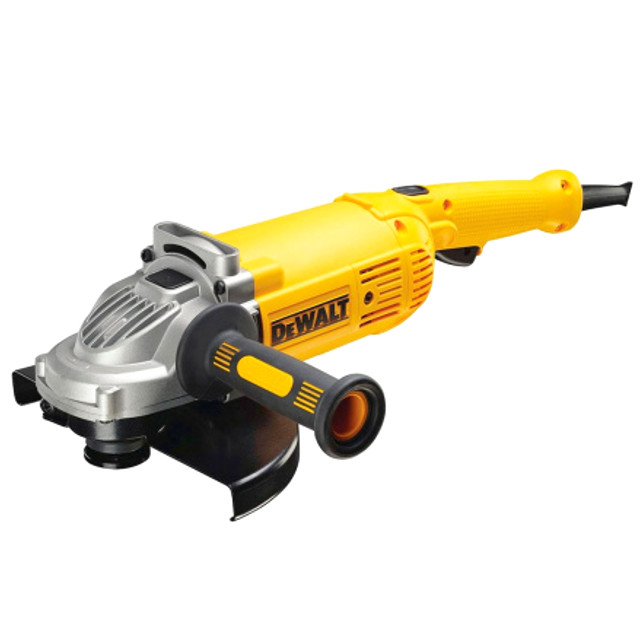 шлифмашина угловая DEWALT DWE492 230мм 2200Вт