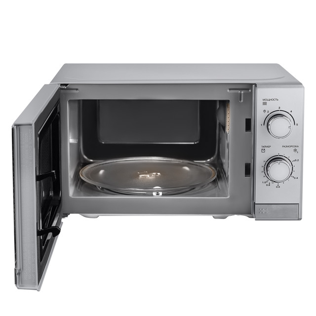 печь СВЧ RED SOLUTION RM-2011 700Вт 20 л серебро