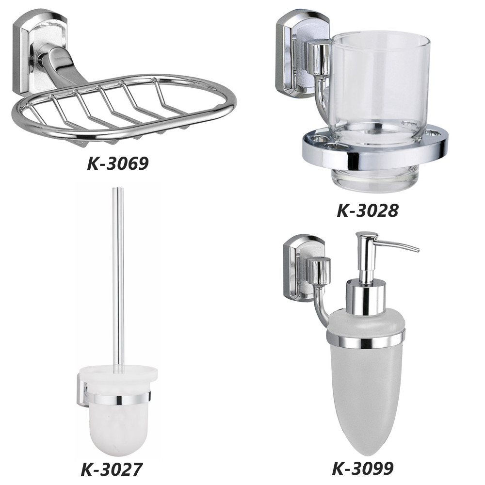 мыльница WASSER KRAFT ODER хром мыльница WASSER KRAFT ODER хром