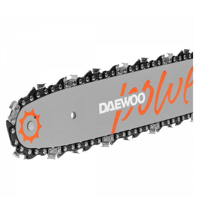 электропила цепная DAEWOO DACS2700E 45см 2700Вт